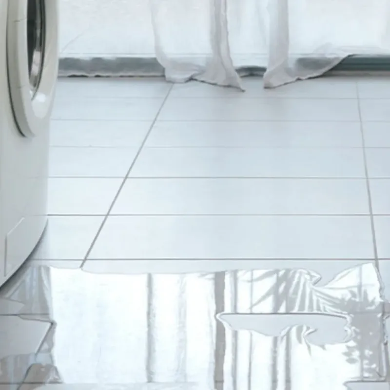 Appliance Leak Cleanup in Saline County, KS
