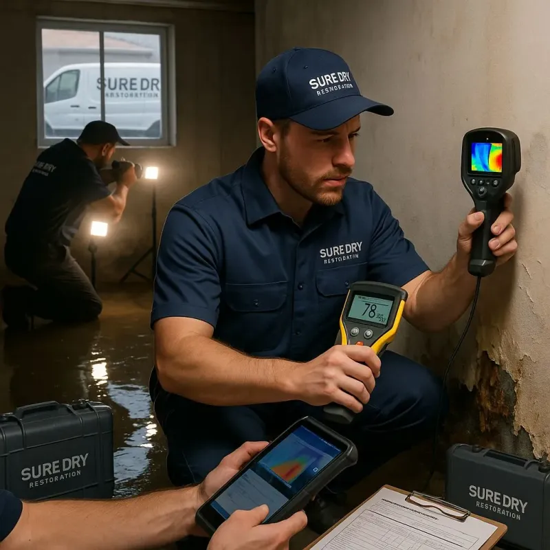 Initial Assessment and Documentation process in Saline County, KS