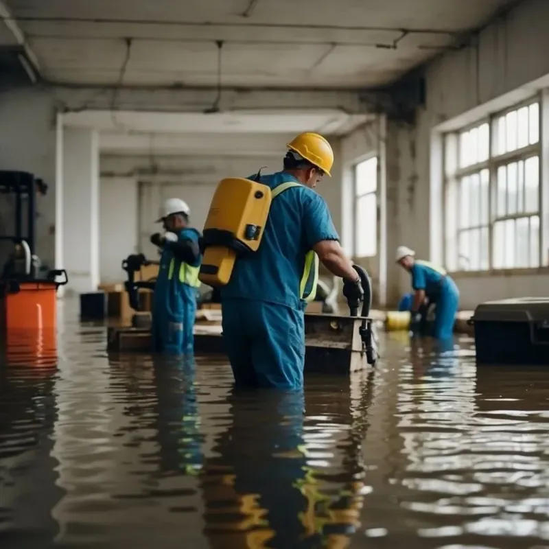 Emergency Water Extraction And Removal in Saline County, KS